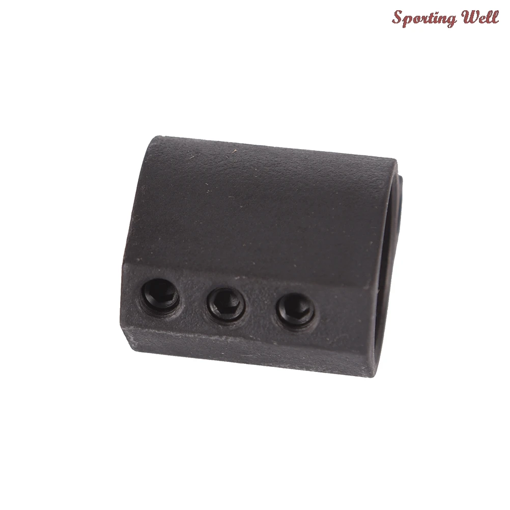 Стальной микро низкопрофильный газовый блок M4 / AR15 Plus рулонный штифт для охоты 750