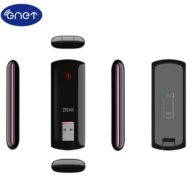 ZTE MF820 /MF820D 4G usb-ключ LTE FDD800/1800/2600 МГц разблокированный модем в партии 10 шт. |