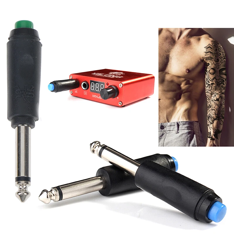 Новинка беспроводной переключатель для тату машины источник питания ножная