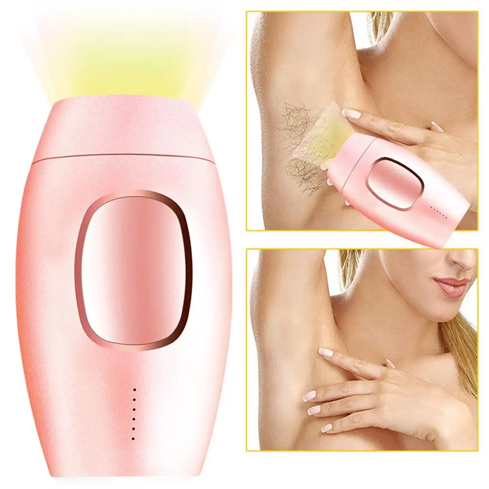 

IPL Electronic Laser Hair Epilator IPL Epilator Professional Hair Remover IPL Hair Removal Machine Gift Hair Removal Device