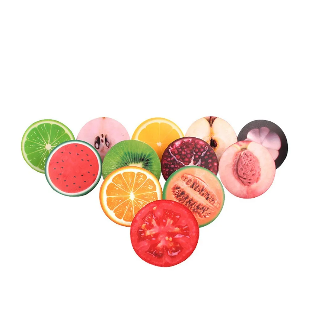 Simulation Small Fruits Stress Reliever Scented Slow Rising Toys Rebound Decompression Girly Heart Pinch Fun #A | Игрушки и хобби