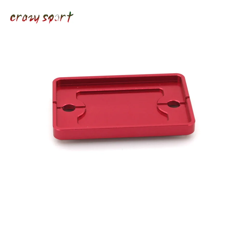 Front Brake Fluid Reservoir Cover For YAMAHA WR250X WR 250R 250X 2008-2015 2014 2013 2012 Cap Motorcycle Accessories Red Black | Автомобили