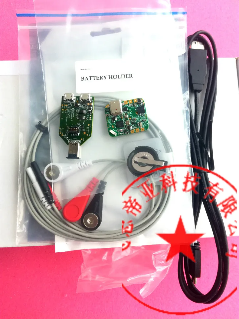 

MAXREFDES100 # Health Sensor Platform development board module