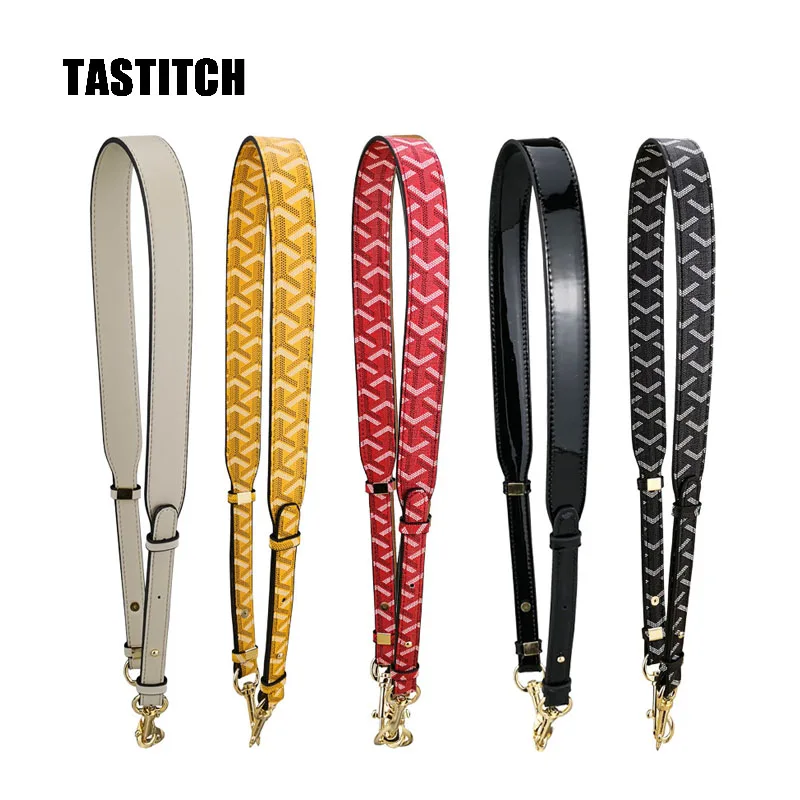 Adjustable Bag Belt Women Shoulder Bag Leather Straps Handles for Diy Bags Accessories for Handbags Free Shipping Dropshipping