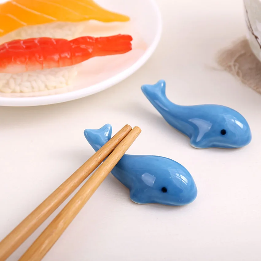 Держатель для палочек керамический в виде моркови/овощей/моркови/животных