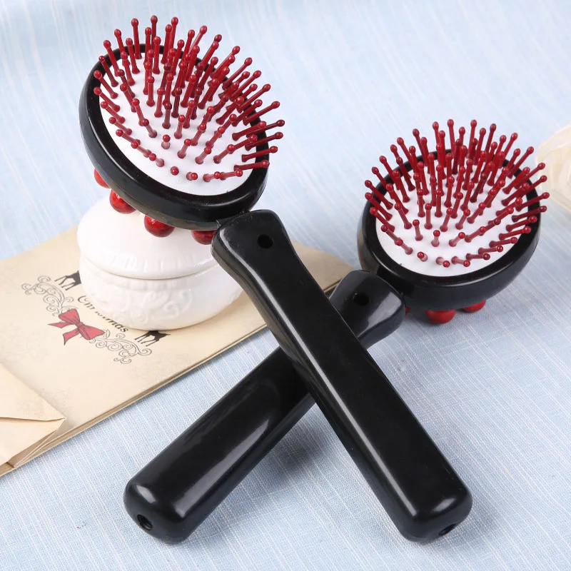 

Wooden Multi-function Health Massage Hammer Beat Patted Back Massage Tap Neck Massage Stick Gift for Old People M2