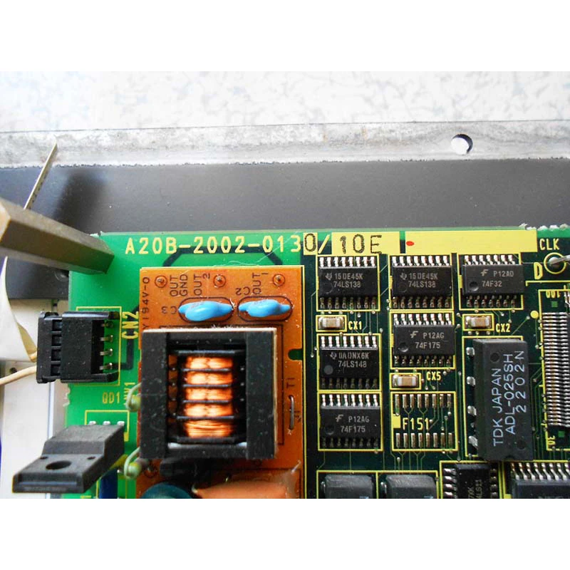 FANUC A20B 2002 0130 печатная плата для рабочих станков с ЧПУ|board cnc|cnc boardboard tool |
