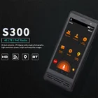 Inrico S300 4G Zello сеть POC радио Real PTT WiFi SOS GPS IP67 Android рация с двойной камерой Al