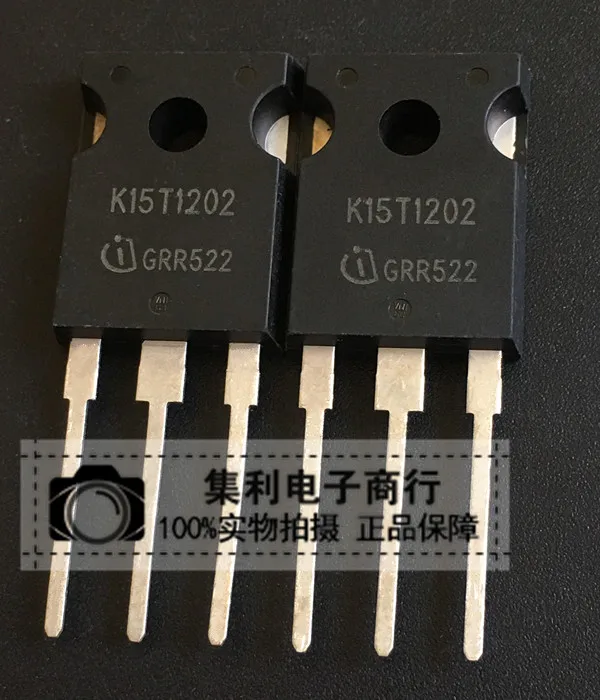 

10 шт./лот IKW15N120T2 K15T1202