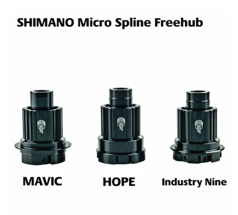 

12 Speed Micro Spline Freehub MAVIC / HOPE / Industry Nine for MAVIC / HOPE / I9 hub