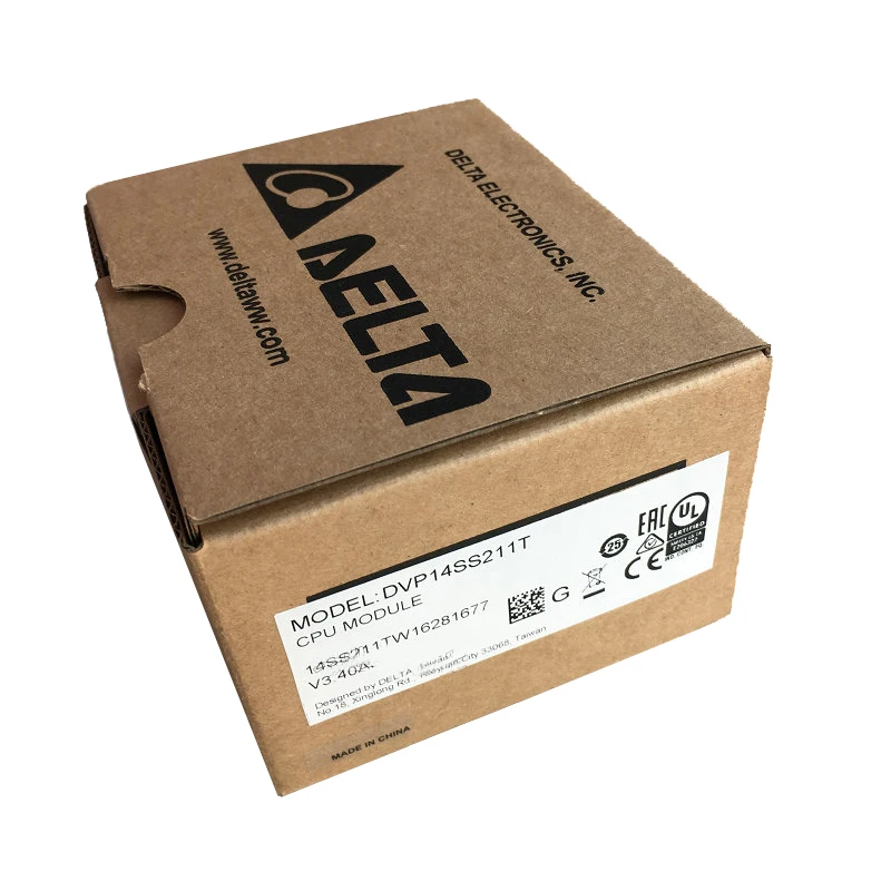 DVP14SS211R DVP14SS211T Delta новый оригинальный SS2 DVP серии DVP16SP11 программируемый PLC
