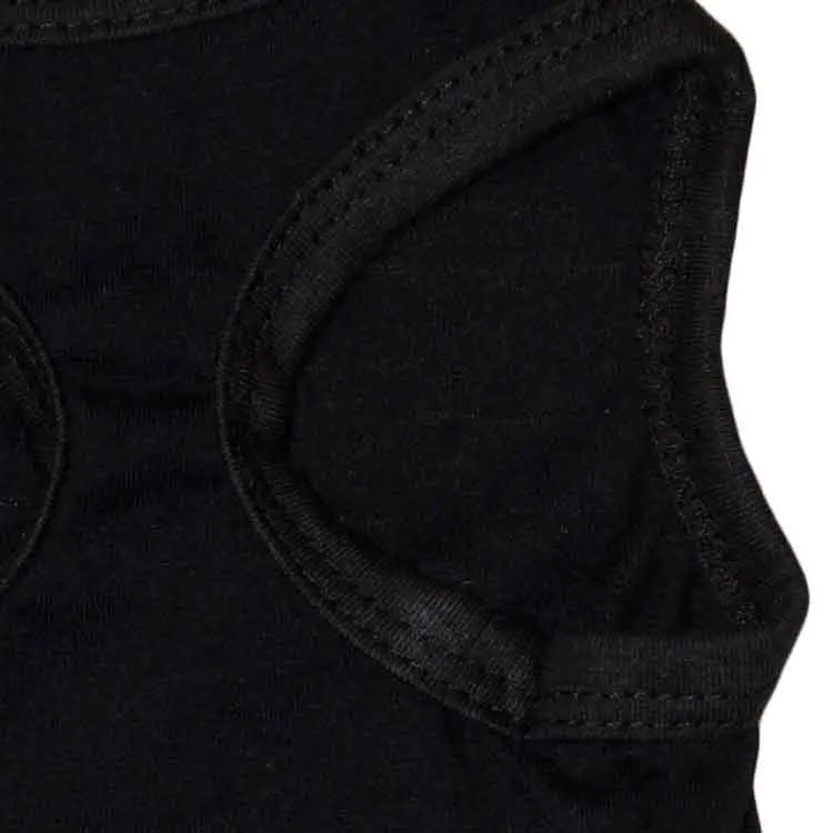 Симпатичный жилет для домашних животных на весну и лето футболки безопасности