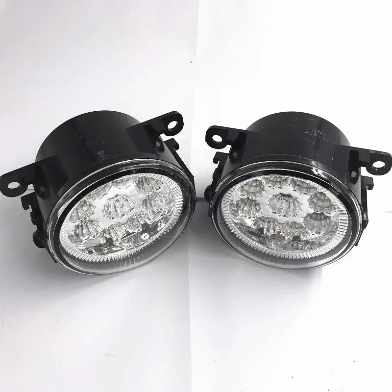 Автомобильный Стайлинг 12 в мощный внешний 90 мм светодиодный