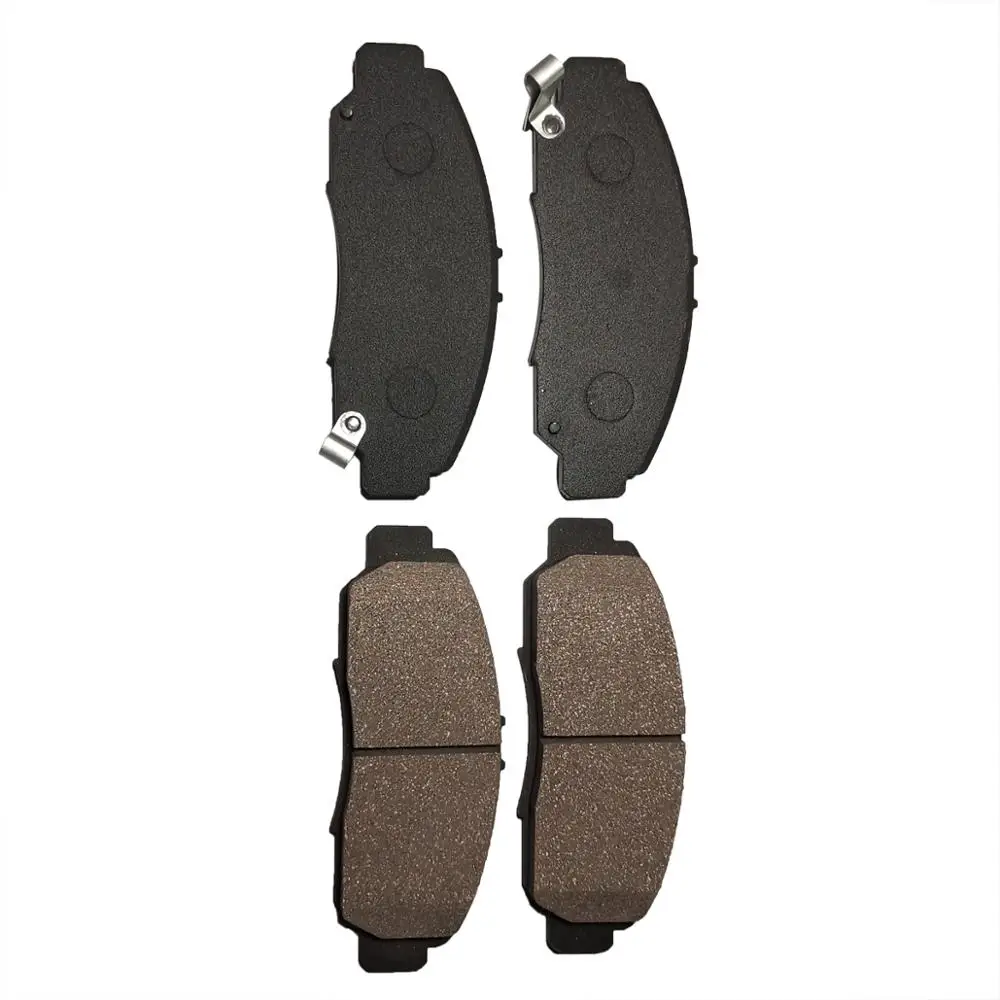 

【US Warehouse】1 Set /4 Front 7656-D1506 Ceramic Brake Pads