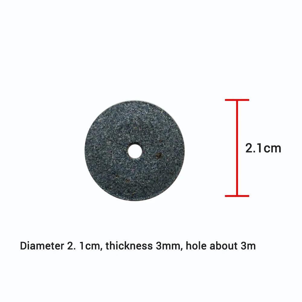 3 шт./лот 2 см электрическая точилка для ножей Профессиональная высокоскоростная
