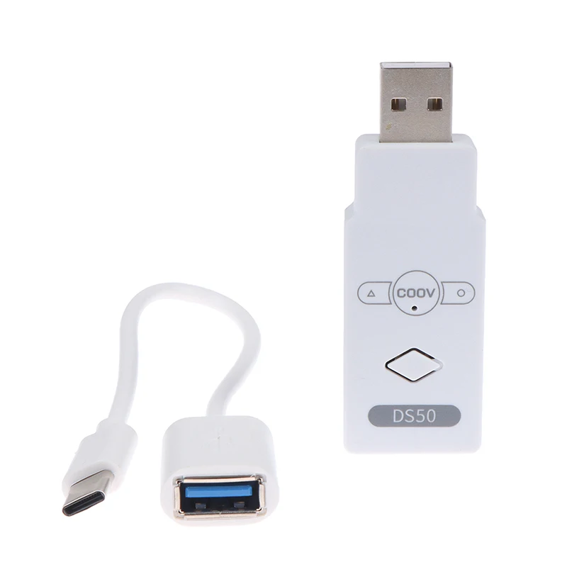 

Игровой контроллер Coov DS50 для PS5 для PS4/Nintendo Switch/PC