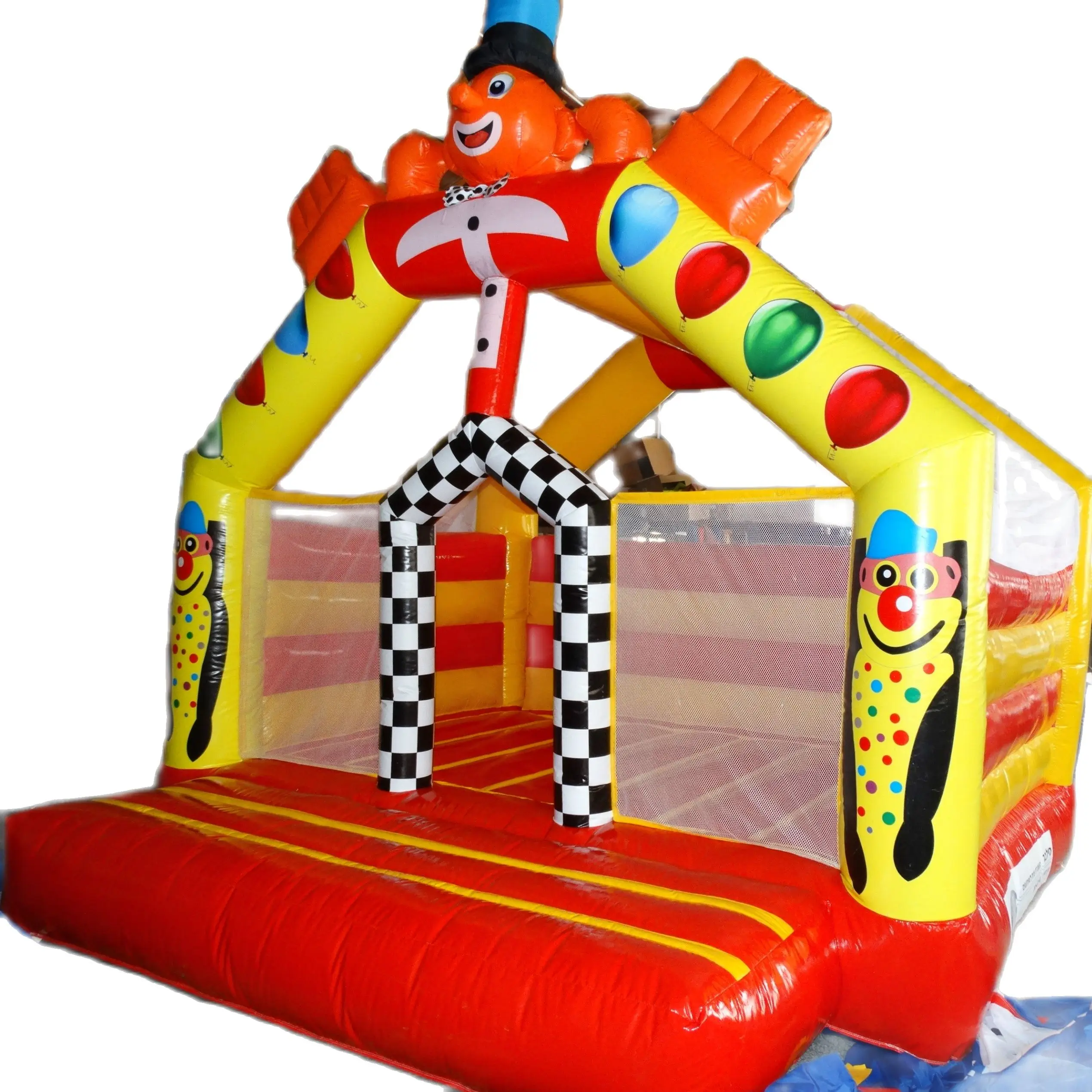 Надувной дом для прыжков трамплин детей прыжки на игровой площадке в центре