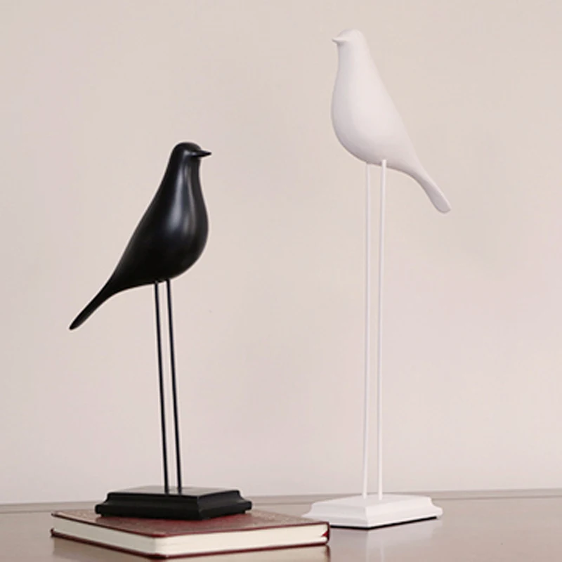 

2 шт. в комплекте, искусство, игрушечный дом, птицы