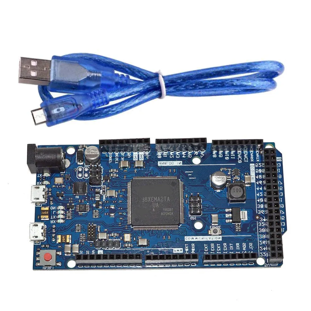 

DUE R3 Control board module SAM3X8E 32-bit Cortex M3 due