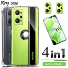чехол  чехлы для realme gt neo2 neo 2t передняя и задняя протектор realmi gt master gt2 pro gt neo2t защита линз реалми гт нео реалми гт нео 2т чохли смартфон neo 2 neo 2 t кольцевой чехол для подушки