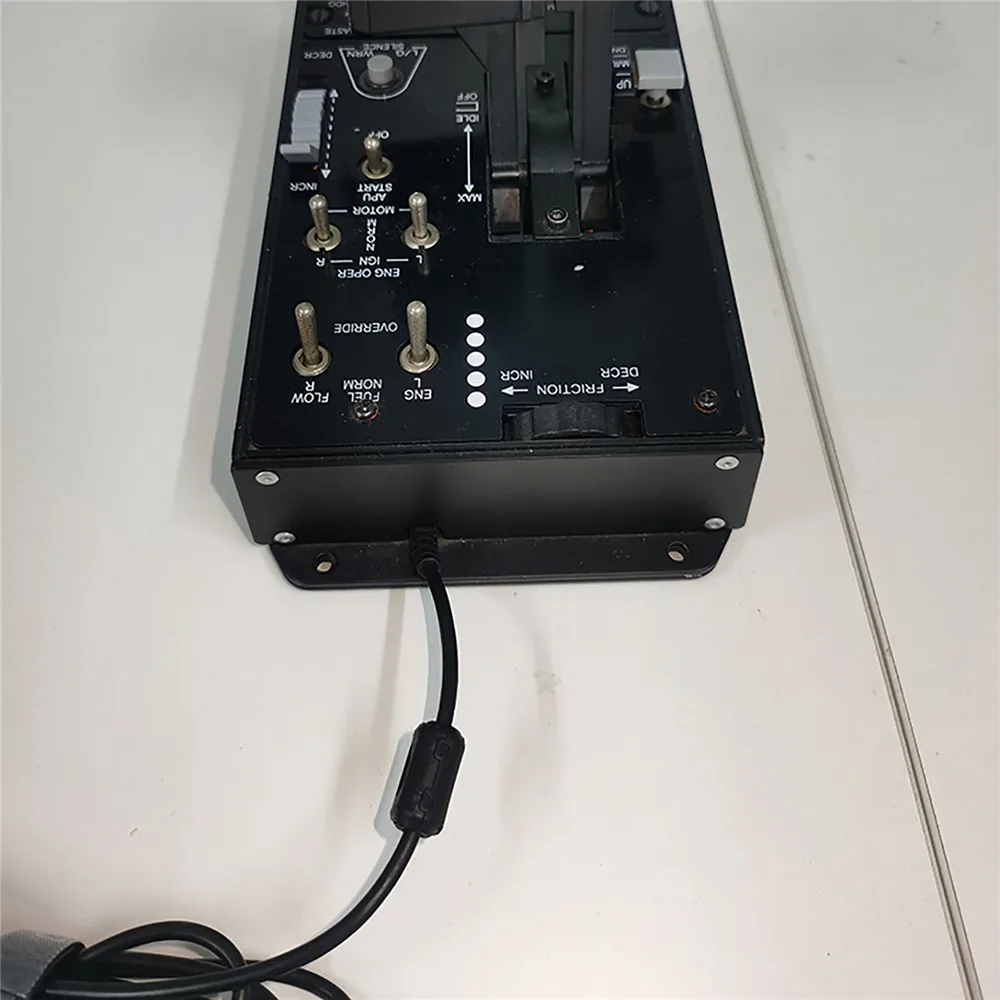 Магнитное кольцо с зажимом для сердечника фильтра защитой от помех thrdmaster Hotas Warthog