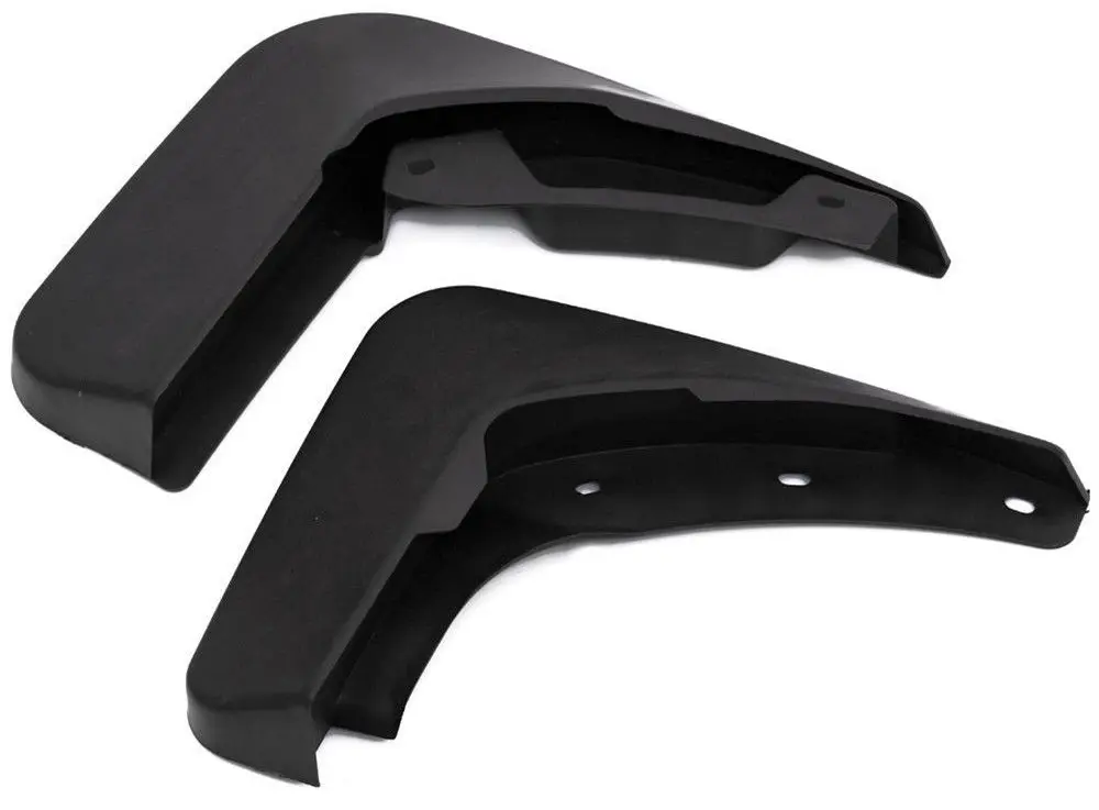 New OE Quality Splash Guards Mud Flaps 4G0075111/101 Fit For 2011-2015 Audi A6 C7 Sedan | Mudguards