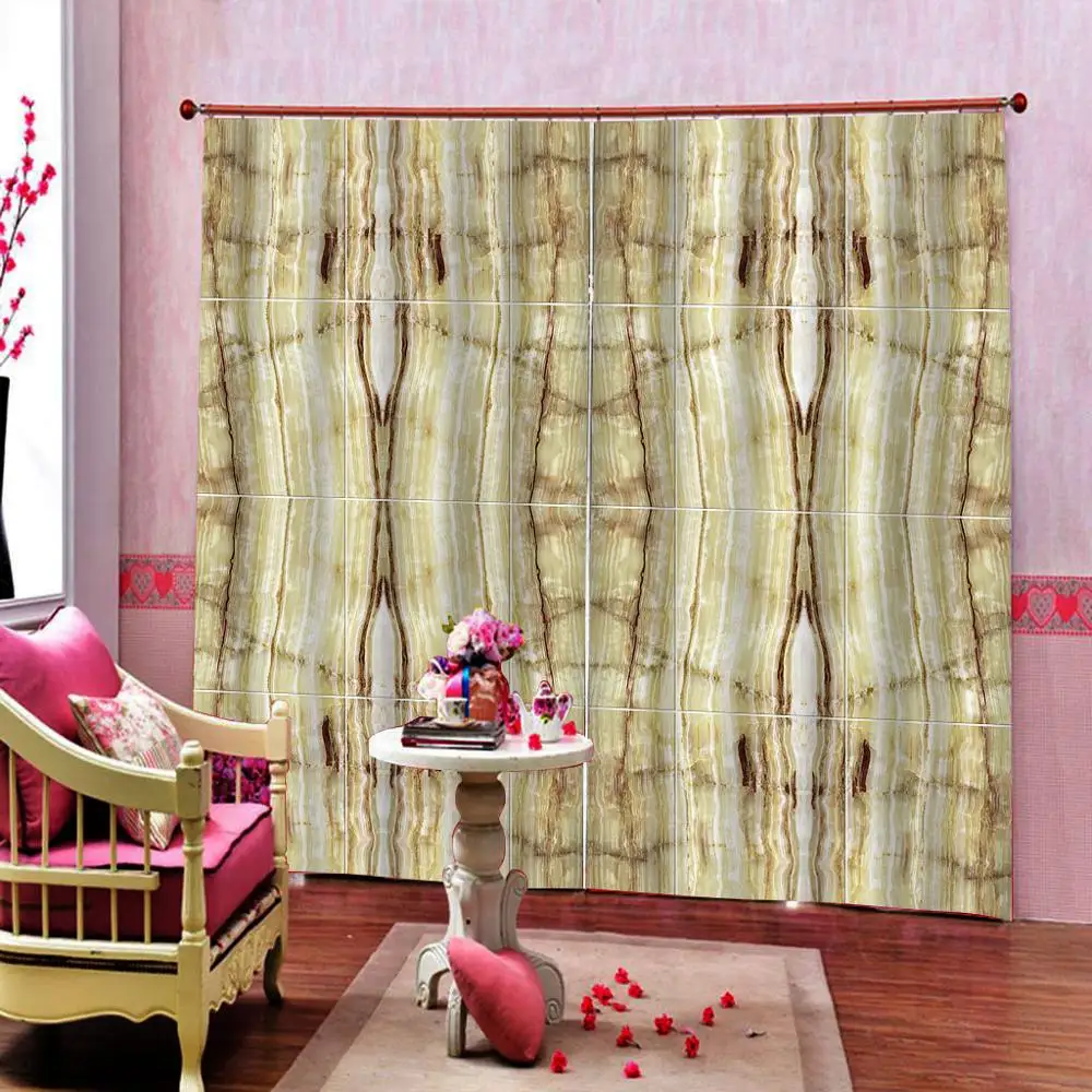 Акула 3D подводный Животные Печать занавеска для детской комнаты затемненные