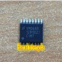 2 шт./лот ADC128S022 ADC128S022CIMT 128S022CIMT TSSOP16 [SMD] | Электроника