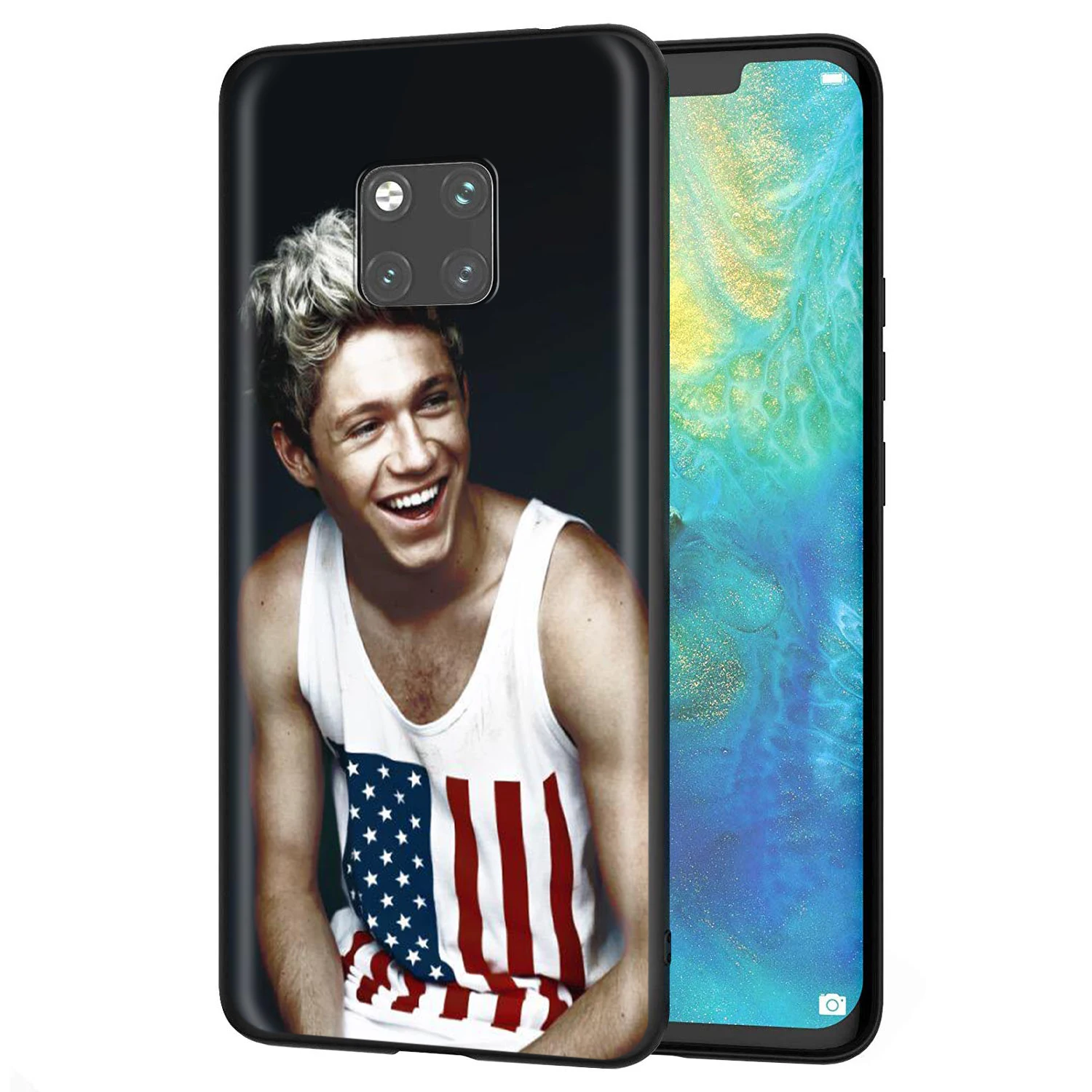 YIMAOC Niall Horan One Direction 1D чехол для Huawei Mate 20 Honor 6a Y7 7a 7c 7x 8c 8x9 10 Nova 3i 3 Lite Pro Y6 P30 P smart |