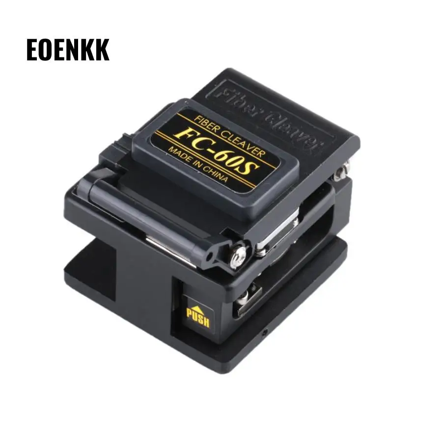 

Fiber Cleaver FC-60S Cable Cutting Knife Fiber Optic Knife Tools Cutter Wire Optical Cable For Cold Connection