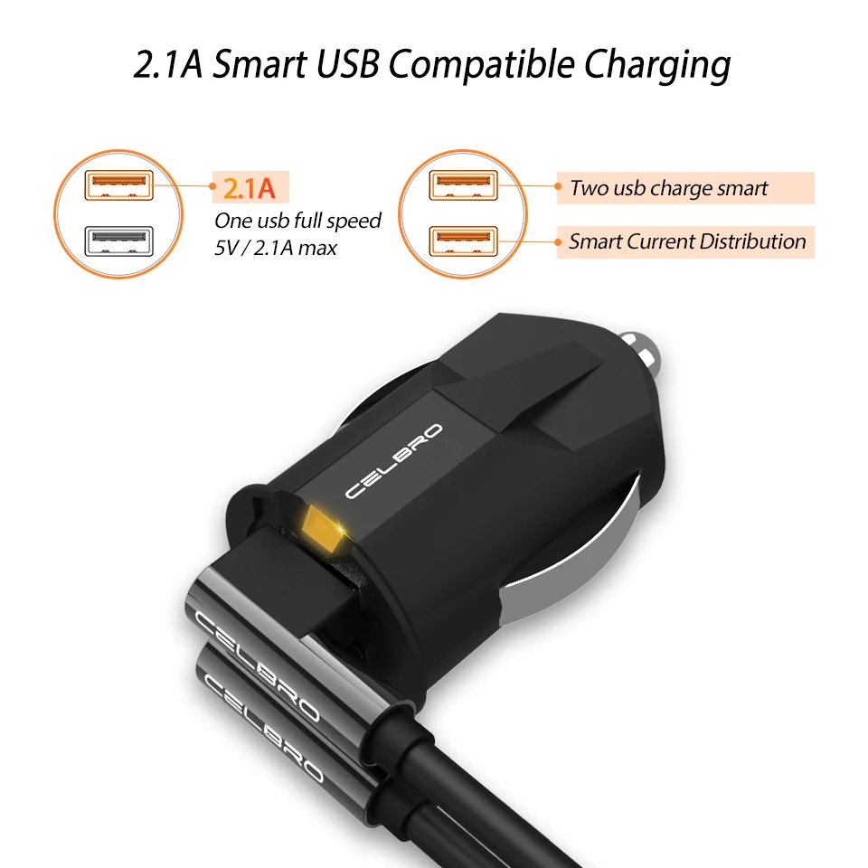 Маленькое автомобильное зарядное устройство Mini Usb для Samsung S20 Ultra мобильный
