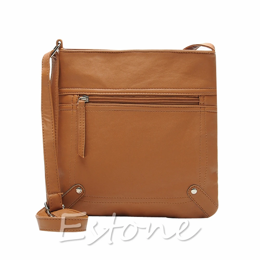 

Модная женская сумка через плечо, сумка-мессенджер, кожаная сумка, сумки через плечо 066F