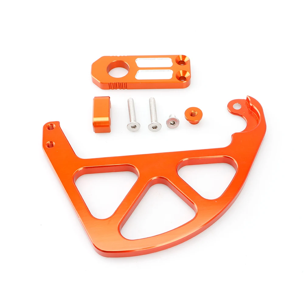 Защита заднего тормозного диска Защитная крышка для KTM 85 SX SXS Freeride 250 R 350 250R Husqvarna TC