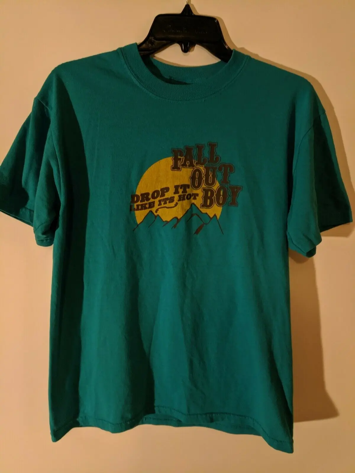 Осенняя футболка для мальчиков с надписью Drop It Like Hot Sunrise for gours Новинка 2019 года