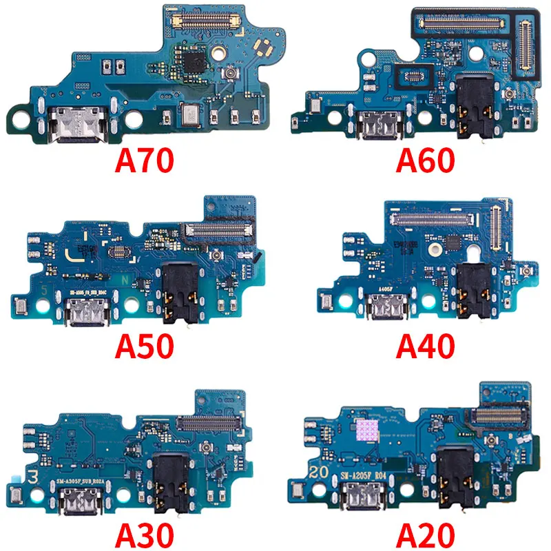 Для samsung Galaxy A20 A30 A40 A50 A60 A70 A105 A205 A305 A405 A505 A605 A705 зарядка через usb Зарядное устройство Док-станция для Порты и разъёмы станция для зарядки с гибким