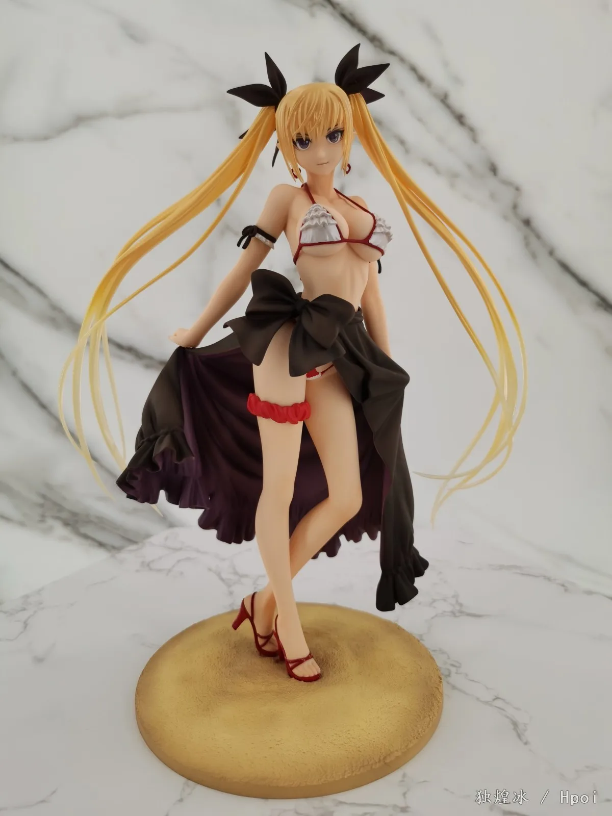 

22cm TONY Mistral Nereis Shining Hearts Melty de Granite Sexy Girls PVC Action Figure Toy Anime Adult Collection Model Doll Gift