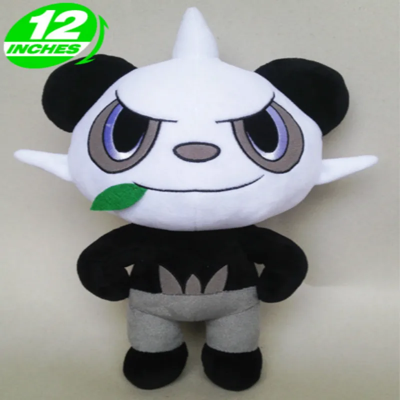 

30cm Height Super Soft Limited Edition Gx Ex Luma Plush Doll Toy Pancham for Fans Collection