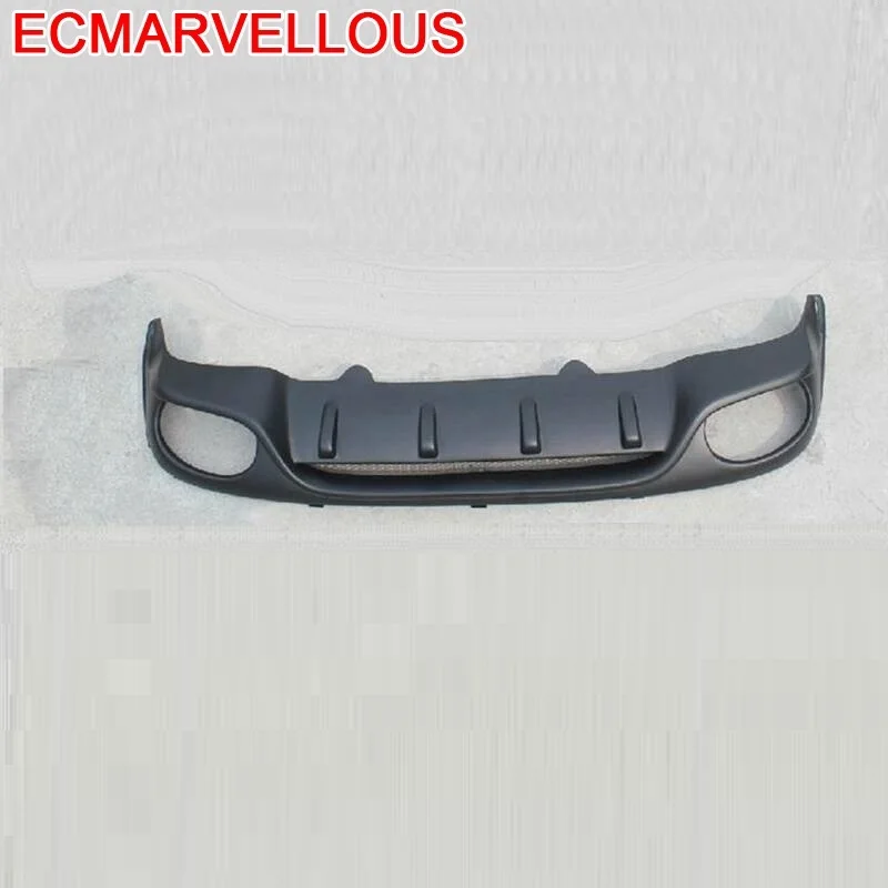 Персонализированные аксессуары автомобильный тюнинг губа задний диффузор