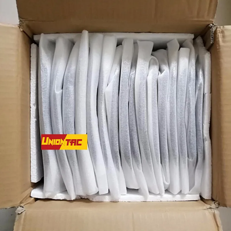 Пуленепробиваемая пластина Uniontac NIJ IIIA из чистого полиэтилена с отчетом об