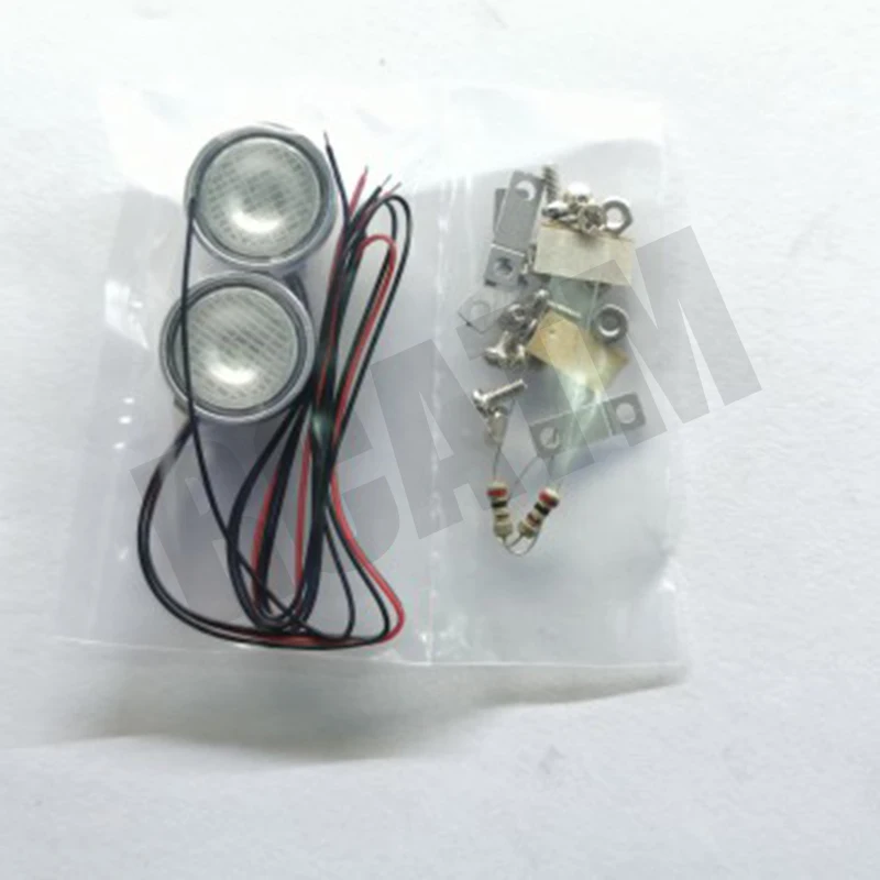 1 пара металлические ангельс