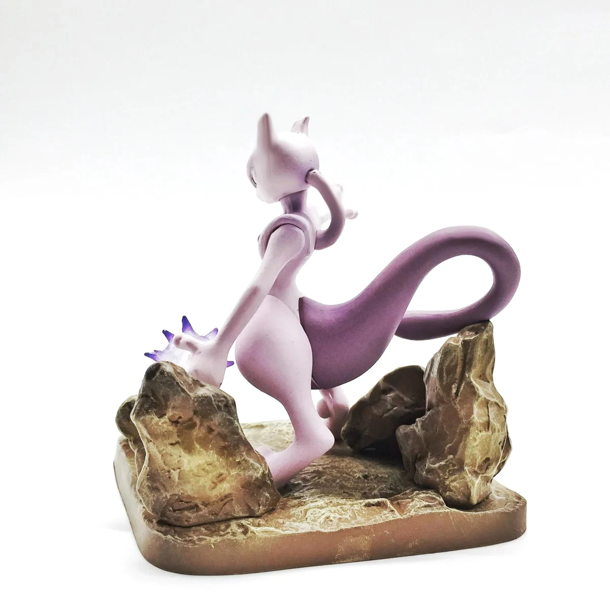Takara Tomy Pocket куклы-монстры игрушка для детей Покемон монстр 15 см Mewtwo Коллекционная