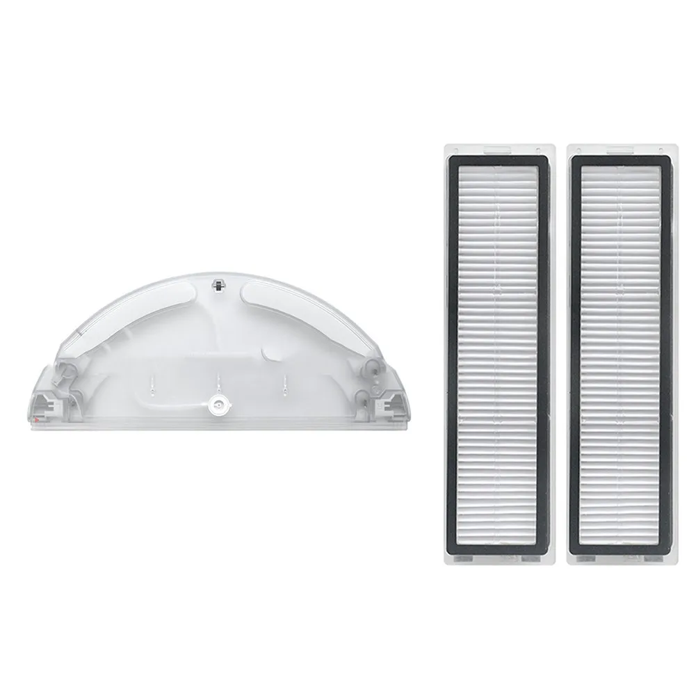 

Water Tank+Filter For Xiaomi Dreame D9 Robot Vacuum Cleaner Spare Parts Kits Household Cleaning Parts Replacement Tools