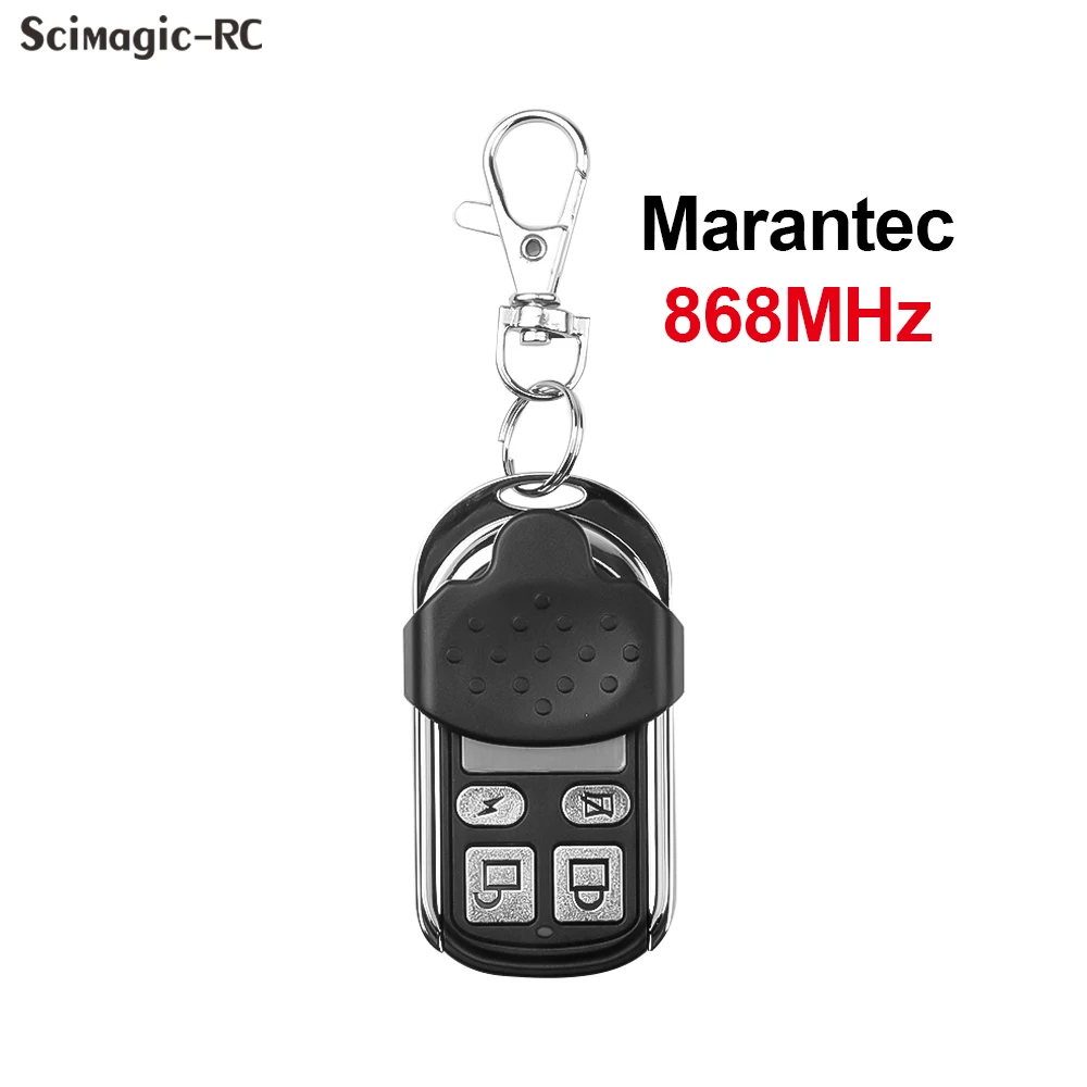 

Marantec цифровой 868 МГц пульт дистанционного управления для гаражных ворот MARANTEC ручной передатчик команд 868,3 МГц брелок для ворот
