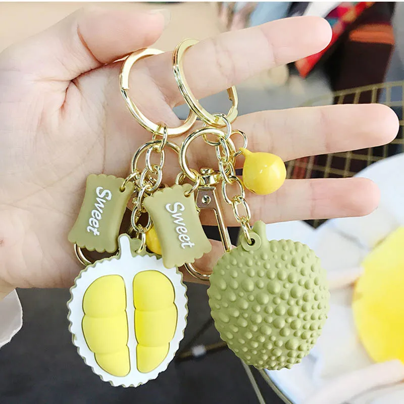 Новое поступление брелки в виде мультяшной дворианской искусственной кожи с