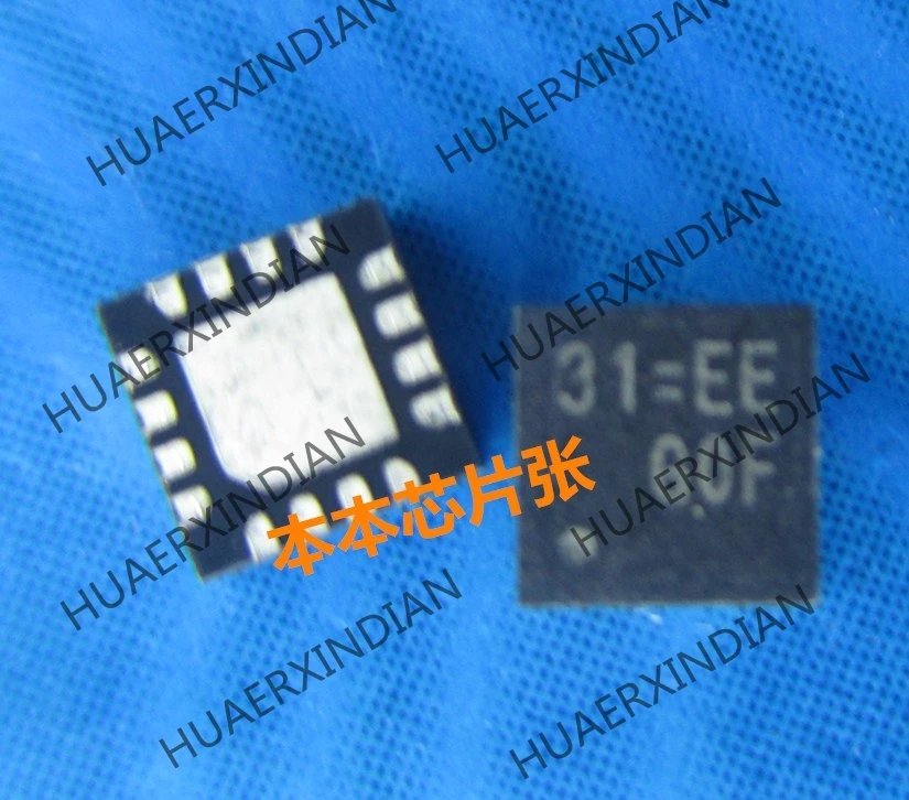 

1PCS New RT8208FGQW RT8208F 31=DC 31=QFN165 high quality
