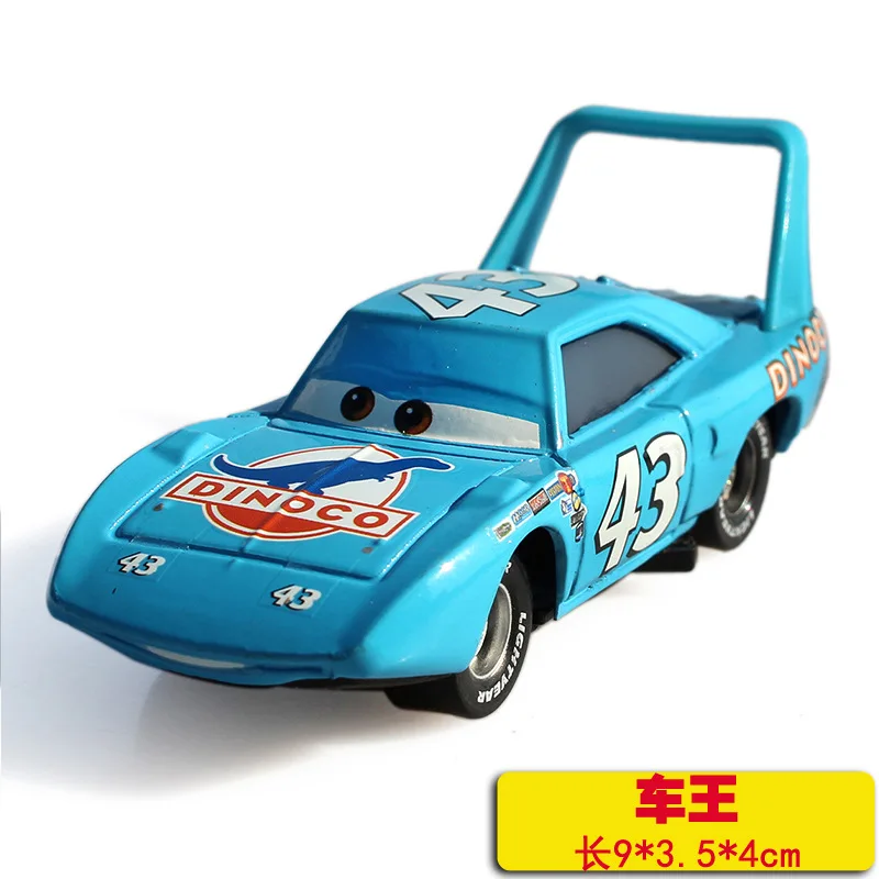 Такара Томи Автомобильная игрушка из мультфильма 1:43 литой металлический сплав