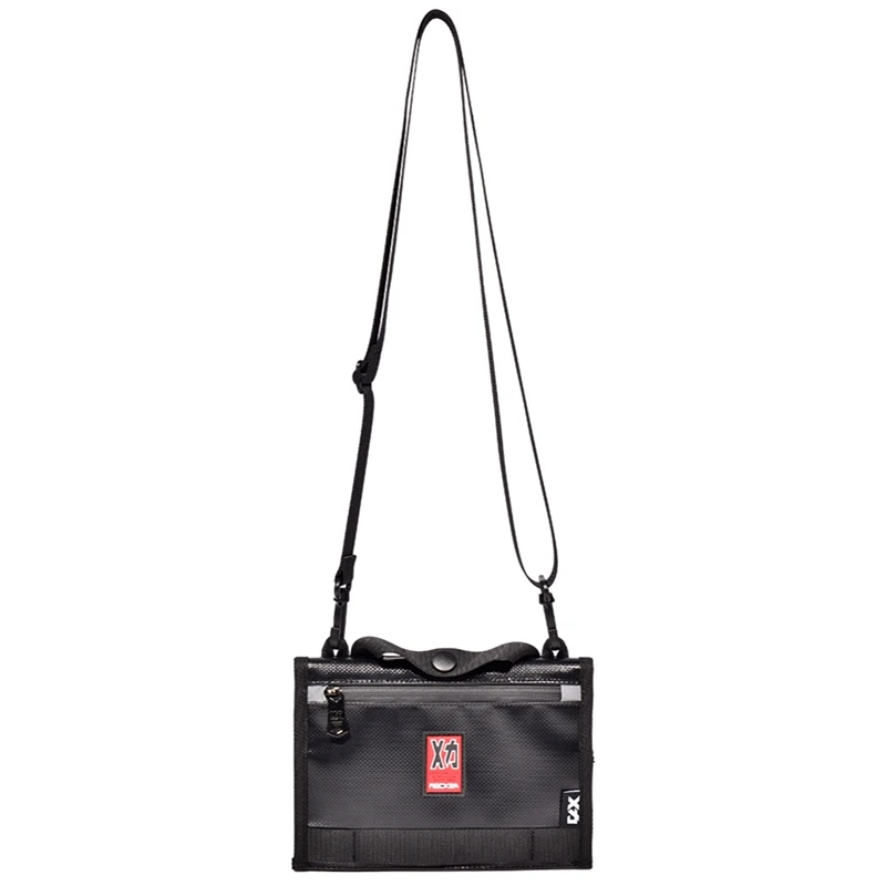 

MACKAR POPULAR SIMPLE One-Shoulder Skateboard Bag Handbag Shoulder Bag Street Trend Personality Small Fish Board Bag Backpack
