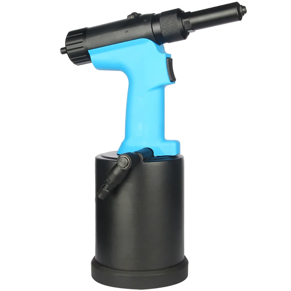 

Заклепочный пневматический пистолет, автомобильный балка 6,4 мм, фонарь для ногтей гиппокампа, заклепочная машина для ногтей из нержавеющей ...