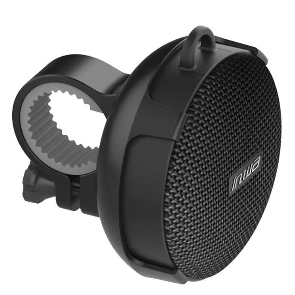 FOR Portable Bikes TWS Bluetooth Speaker Bicycle Column Waterproof Shower Speaker Acoustics Sound Boombox Soundbar Woofer Hands