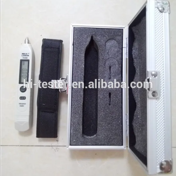 

TV260 portable Vibrometer meter,pen Vibration